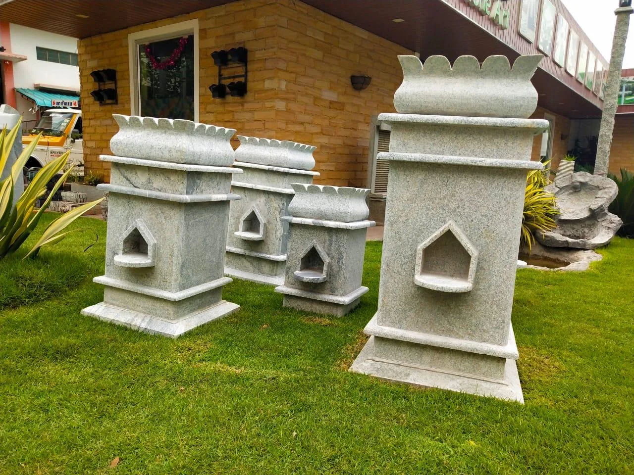 luxury stone garden furniture