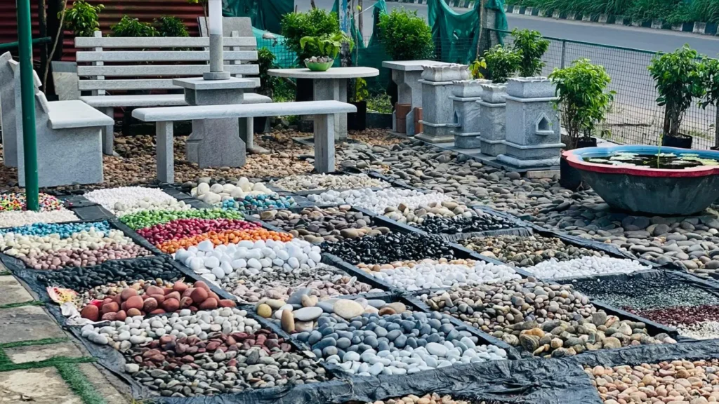 wholesale landscape pebbles & stones in kerala bulk supplier