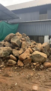 rough brown garden boulders wholesale